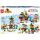 LEGO DUPLO 10993 Domek na drzewie 3 w 1 - 1091436 - zdjęcie 3